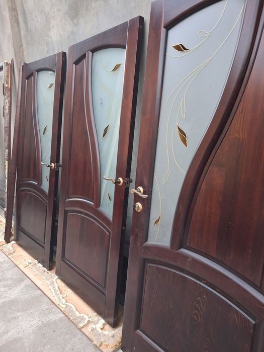 Двери межкомнатные