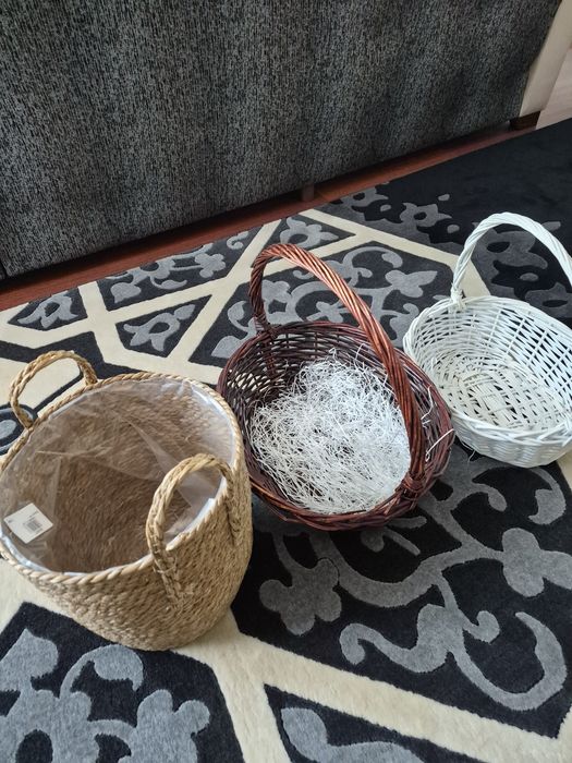 Продам корзинки новые