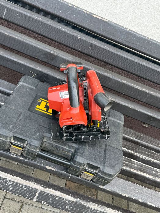 Circular Hilti SC 70W-A22