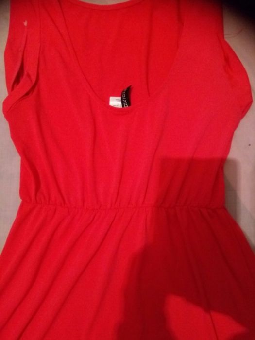 Rochie damă roșie