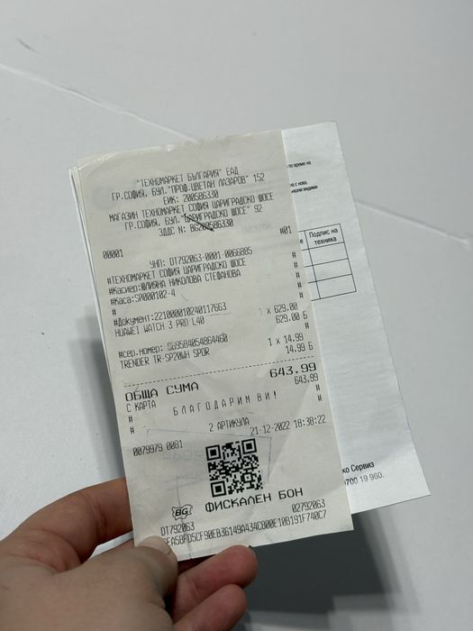 Huawei watch 3pro L40