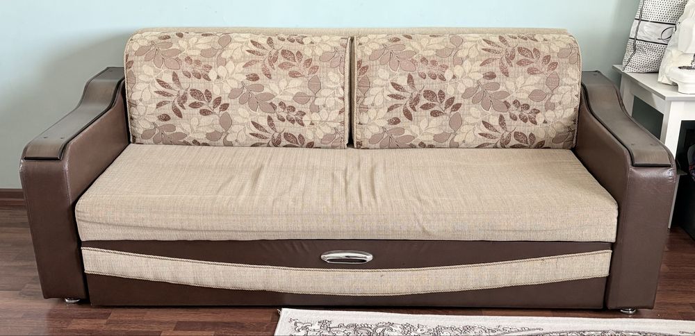 Раскладной диван