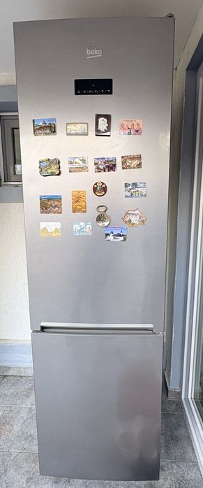 Combina frigirifica Beko