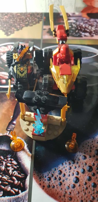 Продам набор лего ниндзяго 71789