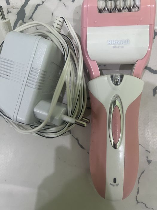 Epilator mashinka