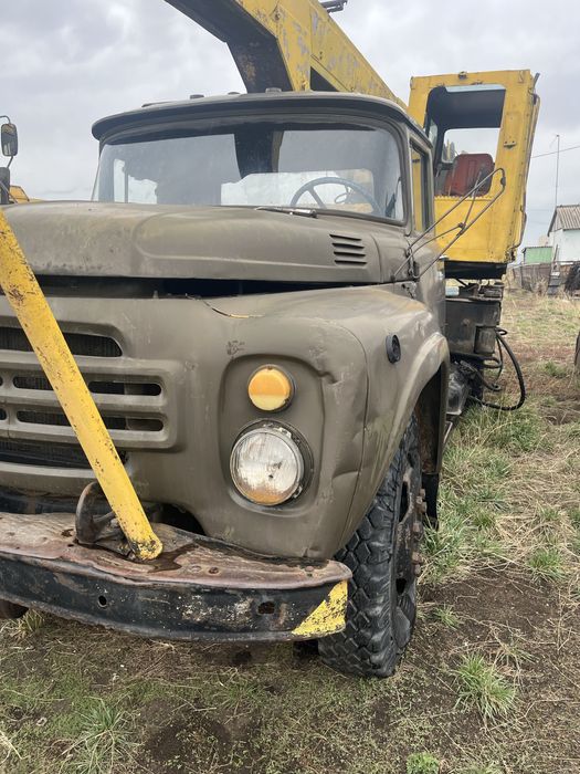 Продам кран на ходу