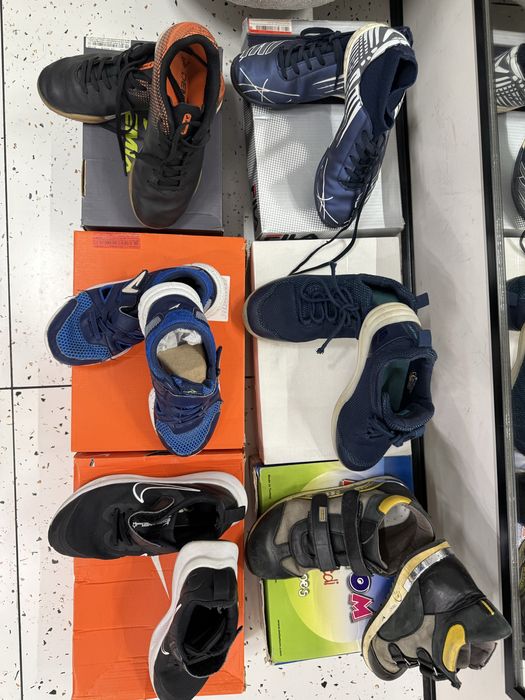 Кроссовки для мальчика 32/33 по 2000