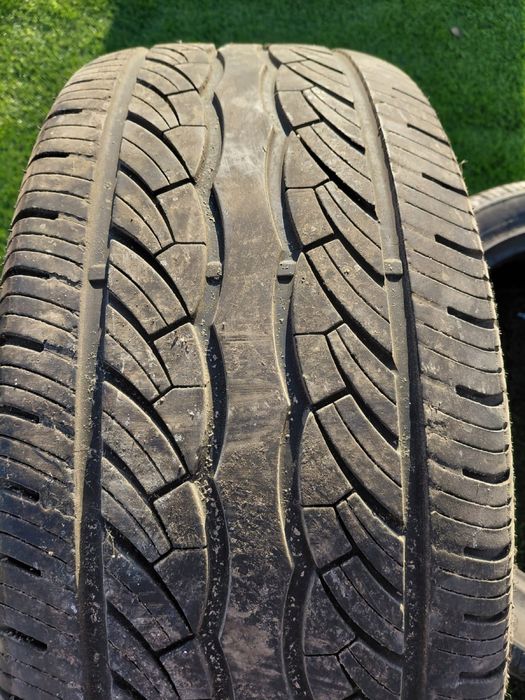 Летние шины 275/45/20