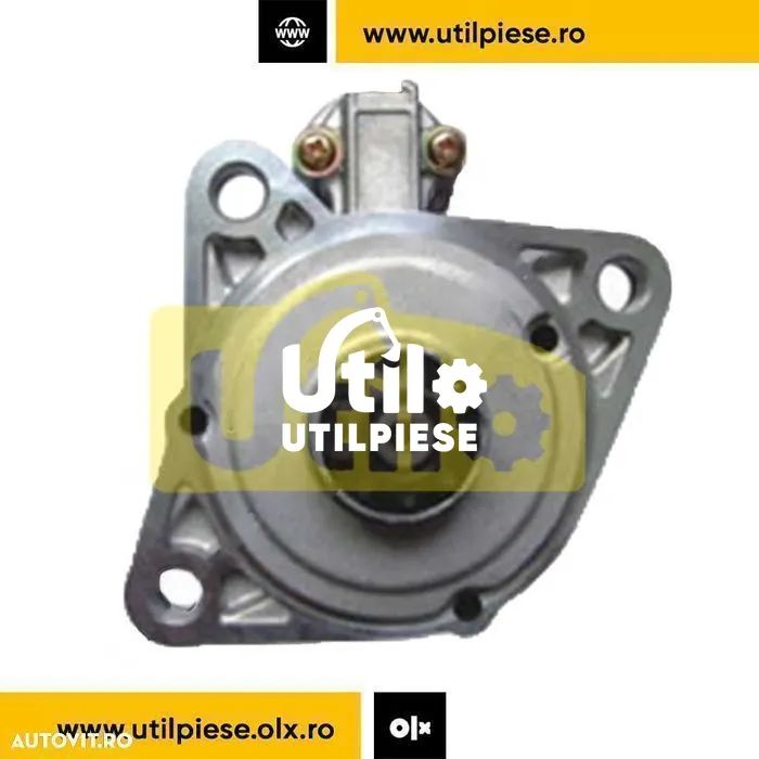 Electromotor Motor Mitsubishi 4D31 4D32 4D34 6D31 + piese Mitsubishi