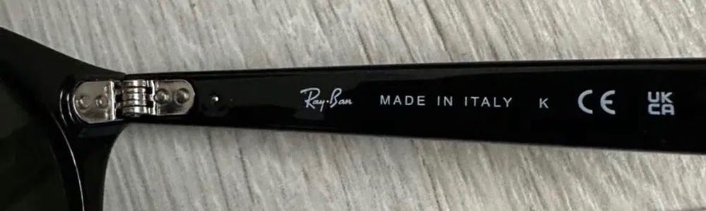 Оригинальные очки Ray-Ban