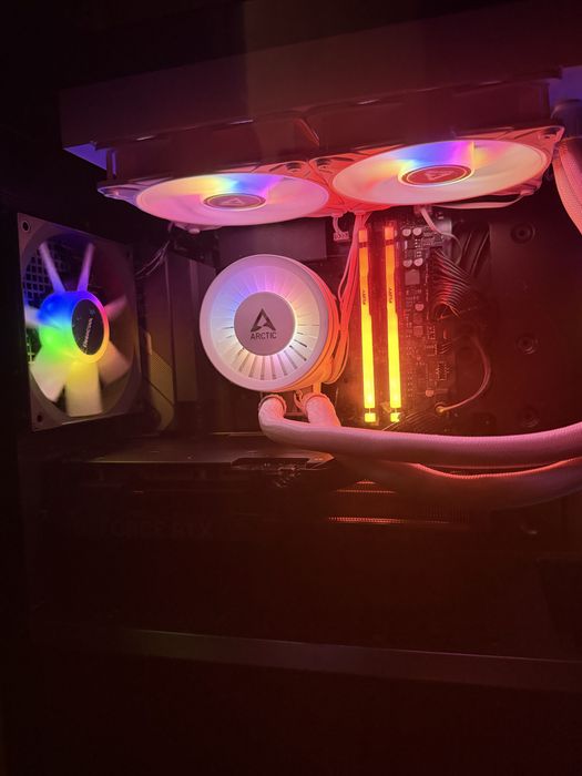 ПК 64гб DDR5 RTX4070 I5-13500 ТОРГ УМЕСТЕН