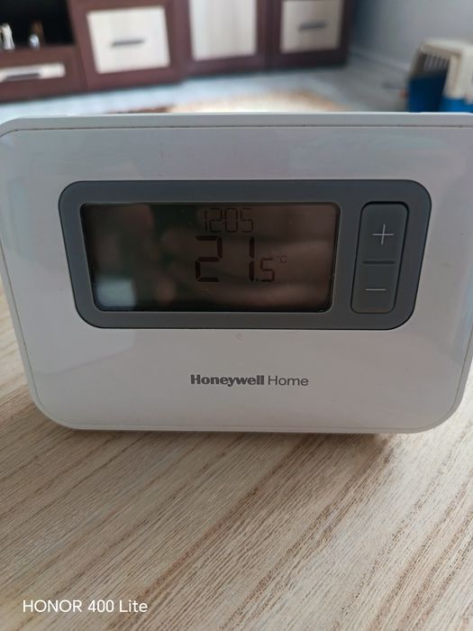 Termostat ambiental programabil wireless