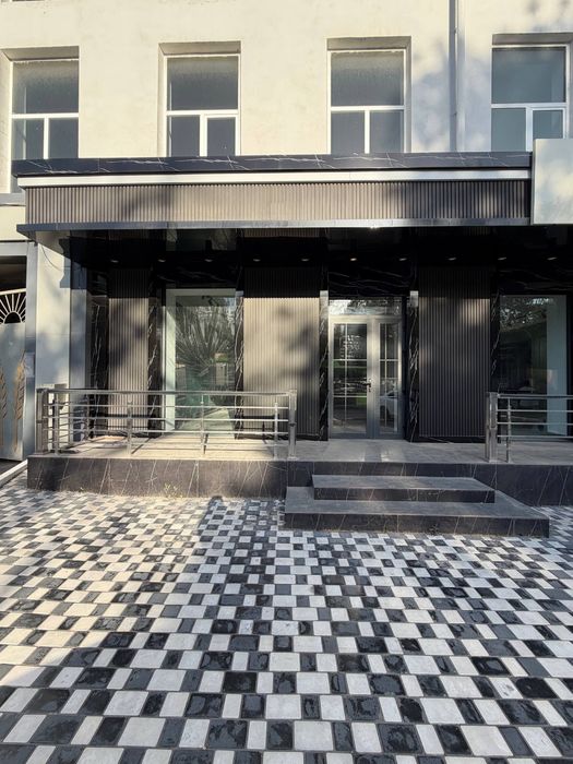 Ашхабад Парк ЖД Больница | 90кв - нежилое помещение вдоль дороги Прода