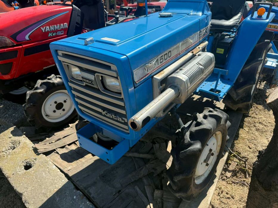 Трактор ISEKI TU1500 4x4