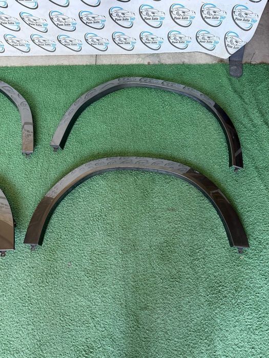 overfender bandou stanga dreapta fata spate bmw x6 g06 m pachet