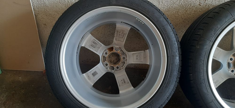 Джанти DEZENT 108x5x18