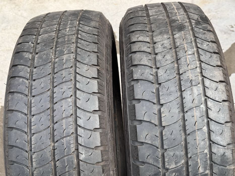 205/65/R16C Goodiyear CargoMaraton 2бр летни бус
