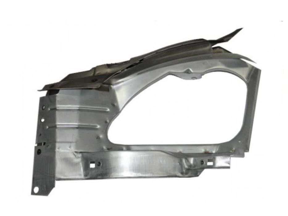 Облицовка фары Газель 3302 лев. н/о