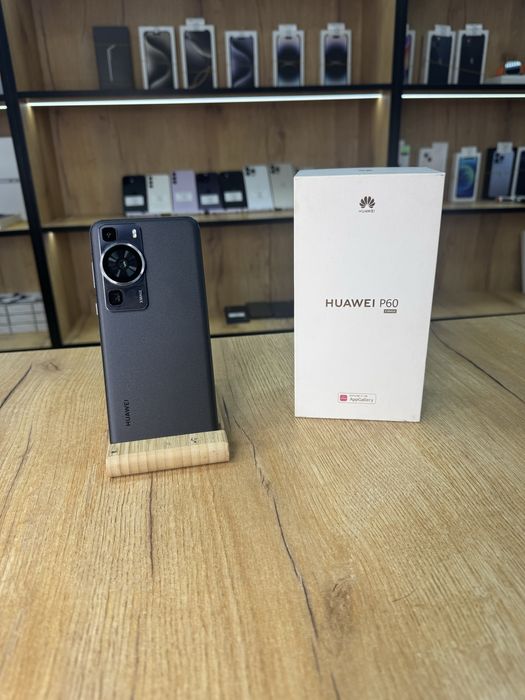 Телефон Huawei P 60 черный 8/256 gb