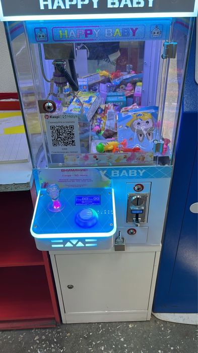 Продам игровые аппараты