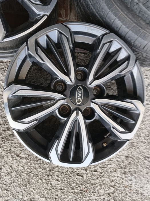 15 diska jac 5x120