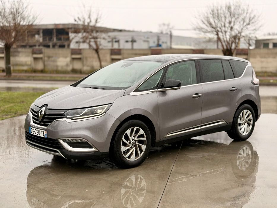 Renault Espace TCE 200CP, Automat, 7 locuri, încălzire