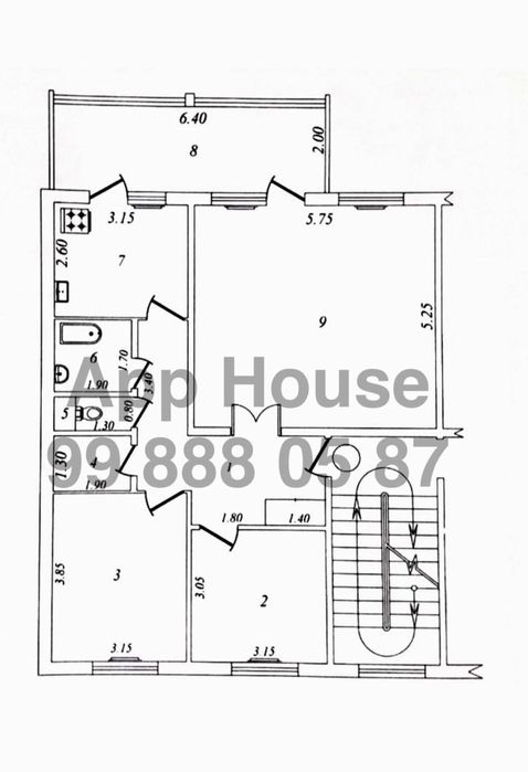 4 Комнаты 4/2/5 Мухтар Ашрафий, Магазин Счётчиков, Рисовый, Кадышева