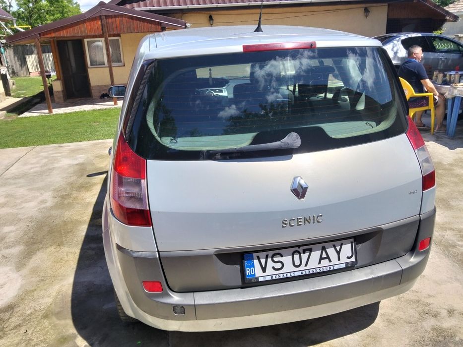 Renault SCENIC 2
