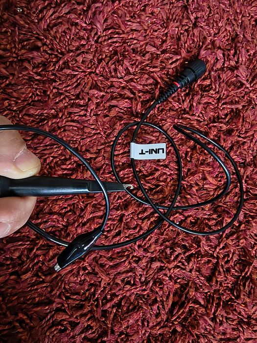 Sonde osciloscop UNI-T UT-P02 – 40MHz – 1X/10X