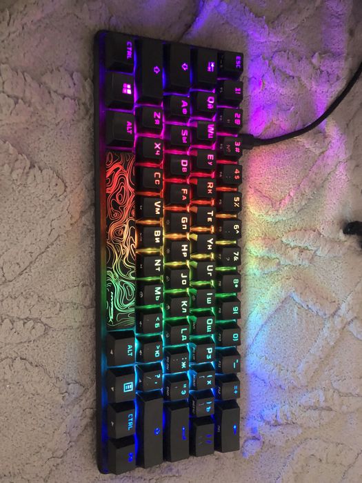 Клавиатура Alloy Origins 60