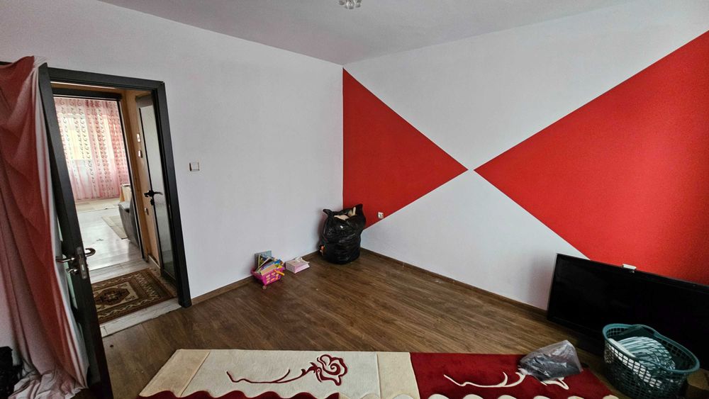 Дава се под наем Тристаен апартамент в Разград, Абритус - 80 кв.м за 298.86 € - Снимка #4