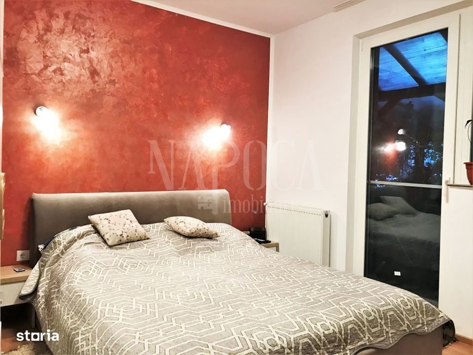 Apartament 3 camere de vanzare in Floresti