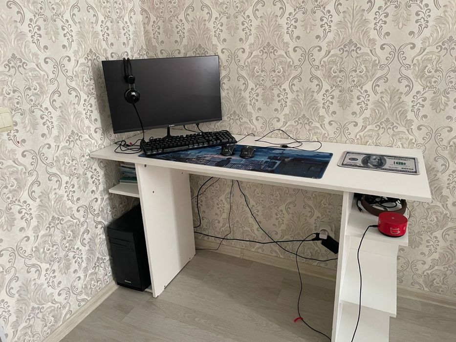 Компьютер офисный-игровой