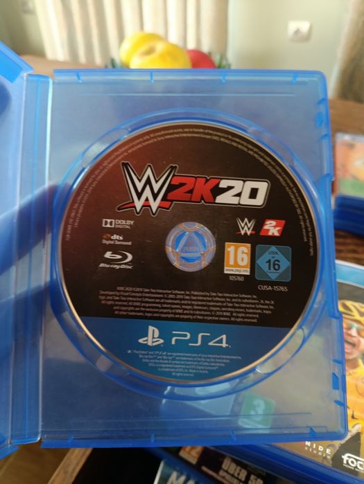 Игри за Playstation 4