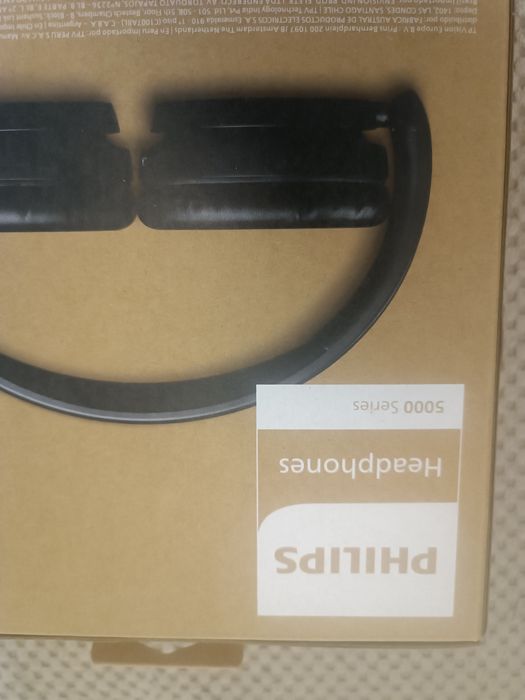 Philips Bluetooth слушалки