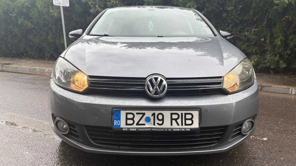 VOLKSWAGEN Golf 2010 — imagine 2