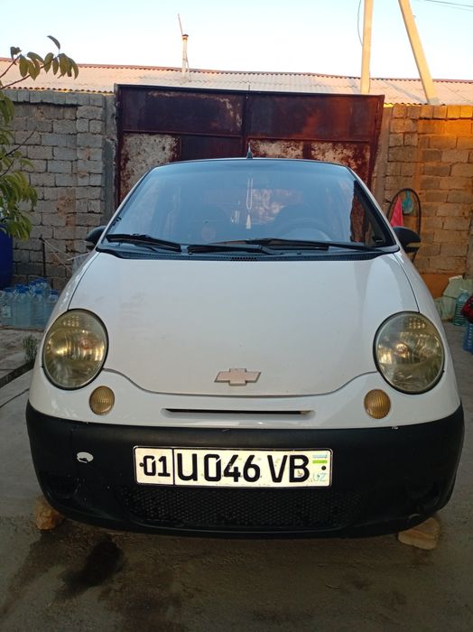 Matiz mix 2013 yil