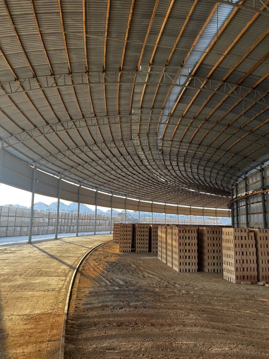 Жженный кирпич 50тг