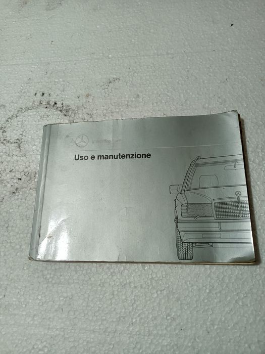 Части за Мерцедес 124