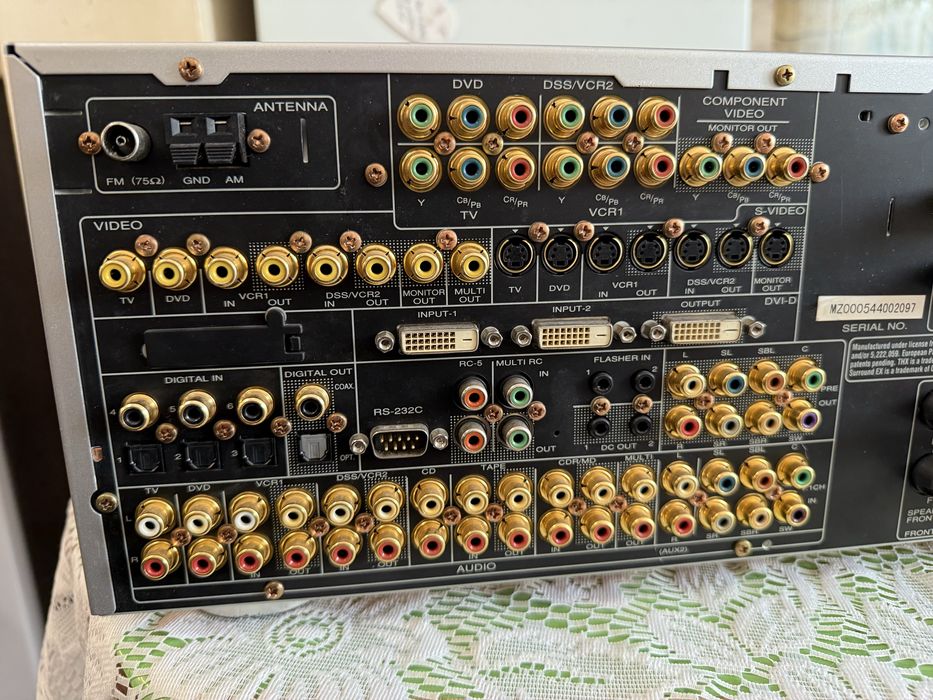Marantz SR-8500 resiver