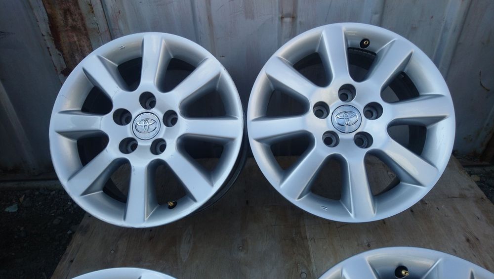 5х114.3 16 цола TOYOTA