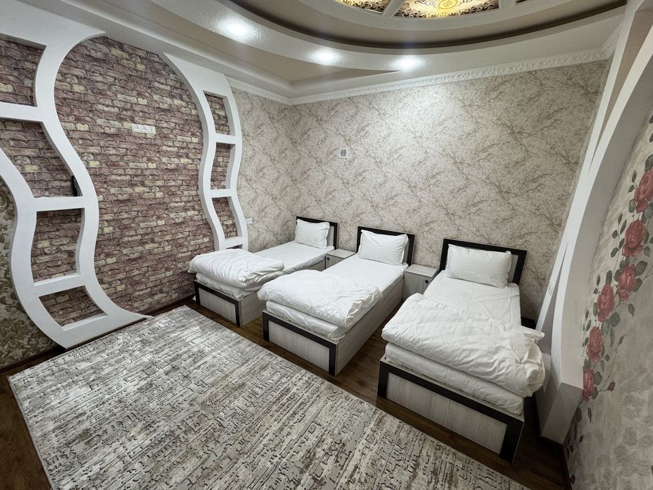 Hotel Hostel Mehmonxona Samarqand Shahar Markazida 24 / 7