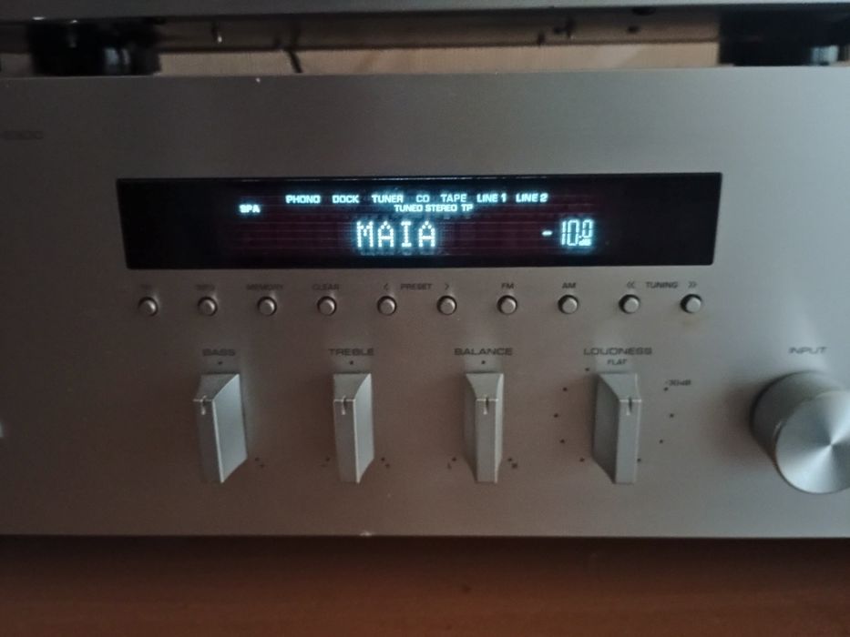 Продавам Yamaha R-S 300