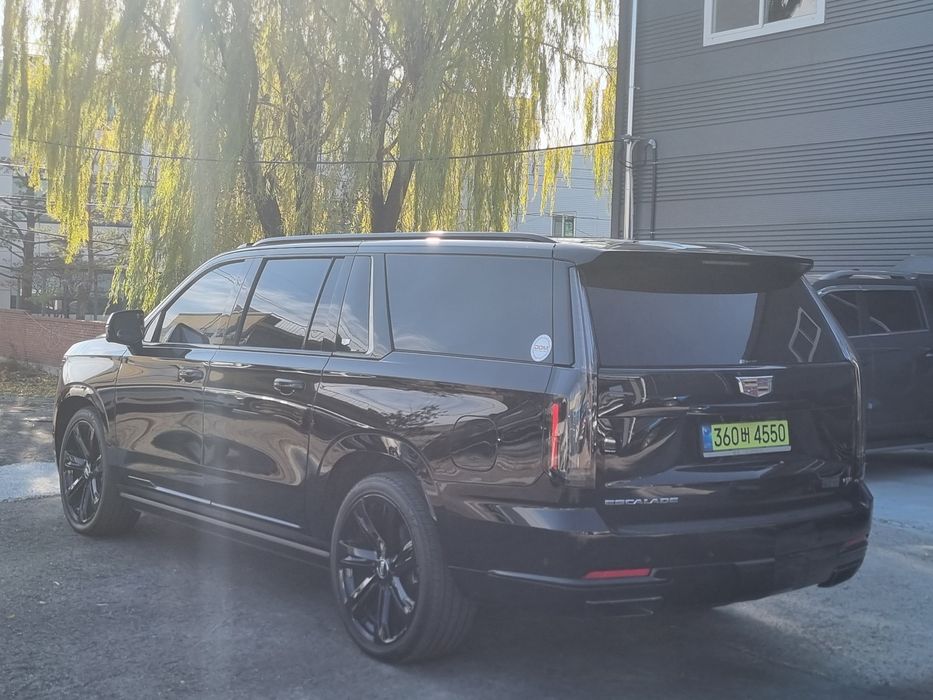 Cadillac Escalade 2025