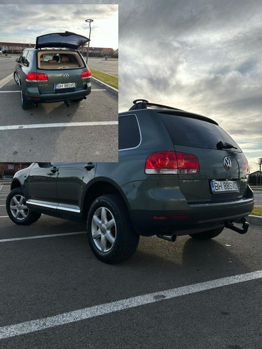 Volkswagen touareg vand sau schimb