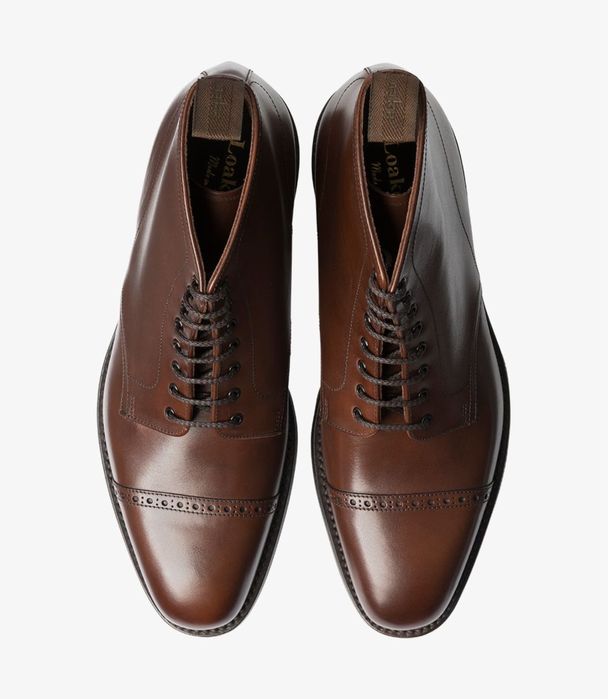Ботинки английские Loake Hyde