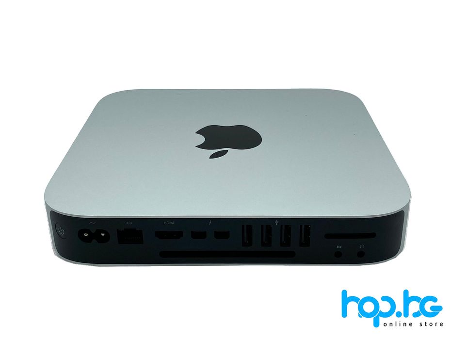 Компютър Apple Mac Mini A1347 (Late 2014) USFF Silver ( 14923 )