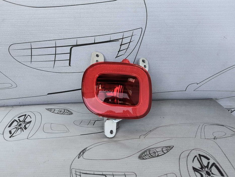 Lampa Ceata Spate Stanga Fiat Panda 2017 / 2011-2020 Cod OEM 04024459 (4B2)