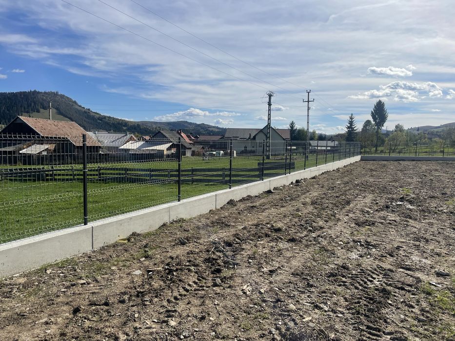 Vand teren intravila in Manastirea Humorului , 1014 m !