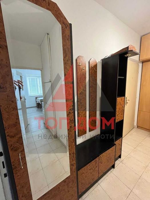 Дава се под наем Двустаен апартамент в Варна, Базар Левски - 50 кв.м за 357 € - Снимка #6